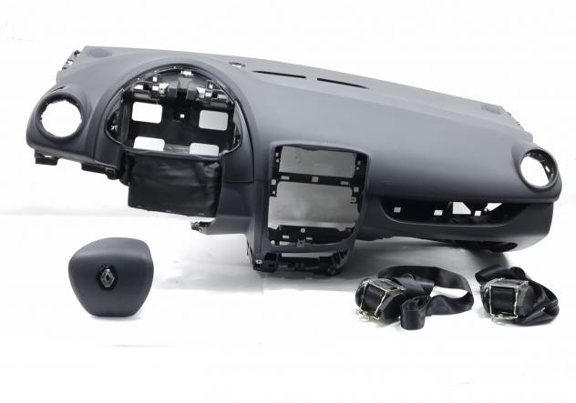 KIT AIRBAG COMPLETO RENAULT Clio Serie IV K9K 608, K9K 628, K9K 638 (1219)