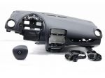 KIT AIRBAG COMPLETO RENAULT Clio Serie IV K9K 608, K9K 628, K9K 638 (1219)