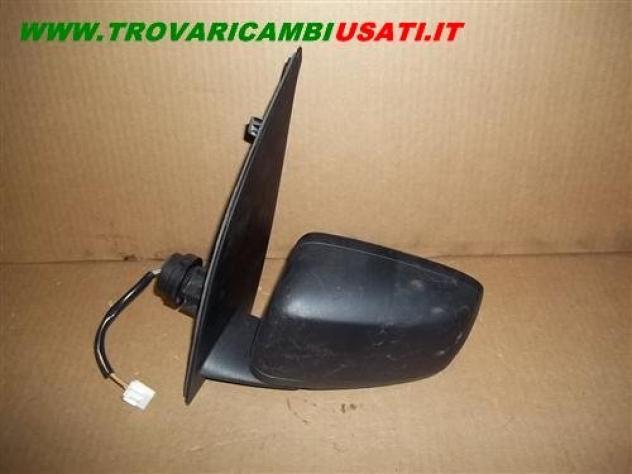 RETROV.SX. NERO 3 FILI FIAT PANDA '03  Vetri e Retrovisori  Cristalli  Retrovisori  Retrovisore FIAT - PANDA - 01-09-2003 - 01-12-2011