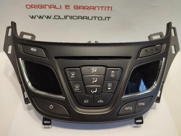 CENTRALINA CLIMA OPEL Insignia Berlina 26202381 A20DTR (0817) - Foto 2