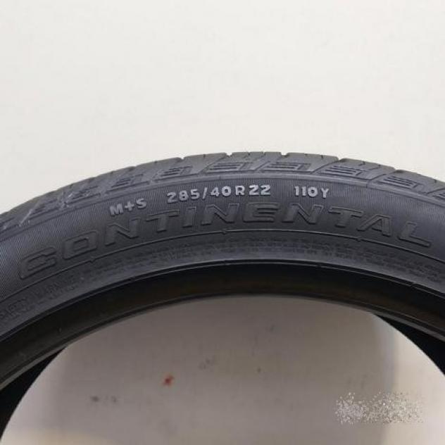 2 gomme 285 40 22 continental a43991 - Foto 5