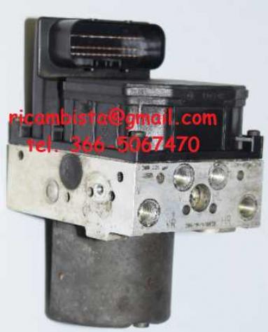 BMW X5 E53 centralina gruppo ABS Bosch 0265950067