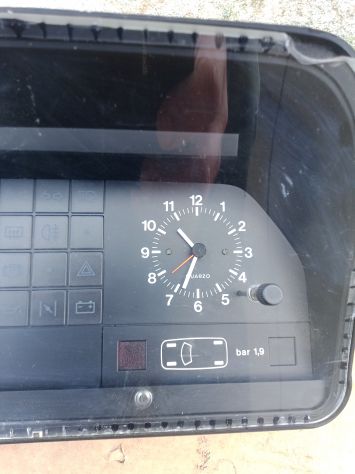 Strumentazione / Quadro strumenti FIAT UNO 45 1 / prima serie - Foto 4