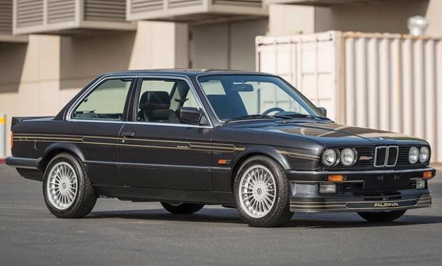 Cerchi ALPINA 7x 16 4x100 et28 BMW E30 E21 - Foto 4