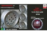 Cerchi ronal a1 style 7x 15 4x98 et25 FIAT 124 131