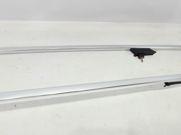 BARRE TETTO MERCEDES Classe C S. Wagon W204 A2048900393 (07) - Foto 8