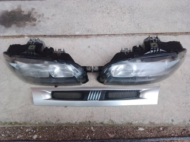 Fari Fiat Bravo