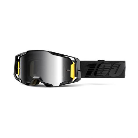 Maschera 100% ACCURI ARMEGA BARSTOW RACECRAFT in offerta - Foto 3