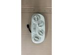 COMANDI CLIMA FIAT 500 2008 5H0146900