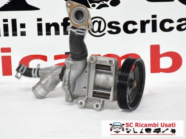 Pompa Acqua Fiat 500x 1.6 E-Torq 46338231 55258179 - 04728 - Foto 2