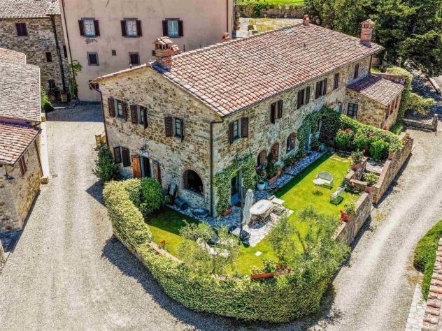Rustico in vendita a Vertine - Gaiole in Chianti 309 mq Rif: 1423496 - Foto 2