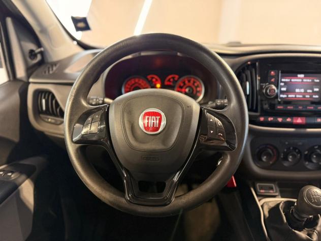 FIAT Doblò Doblò 1.4 16V Easy - Foto 3