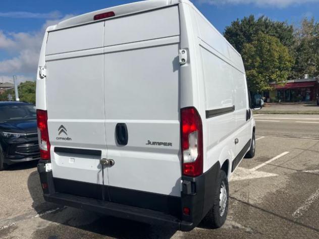 CITROEN Jumper 30 BlueHDi 140 S&S PM-TA Furgone 3 POSTI rif. 24112598 - Foto 5