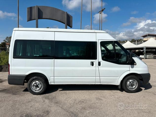 Ford Transit Mini Bus 2.2 TDCi - 9 Posti - Foto 4