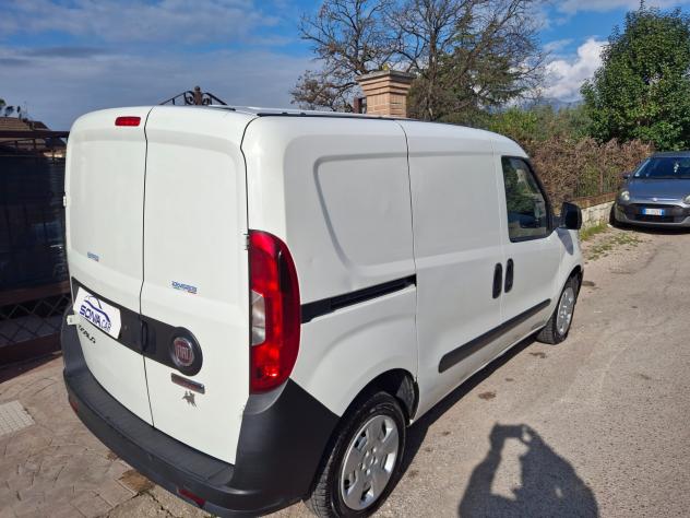 Fiat Doblo Dobl1.3 MJT PC-TN Cargo Lamierato SX - Foto 4