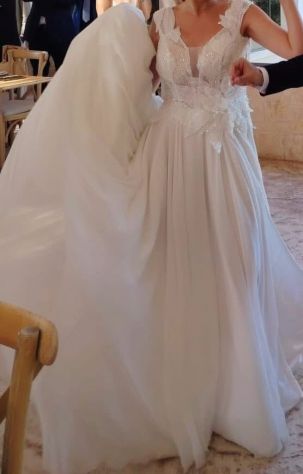 Abito da sposa - Foto 6