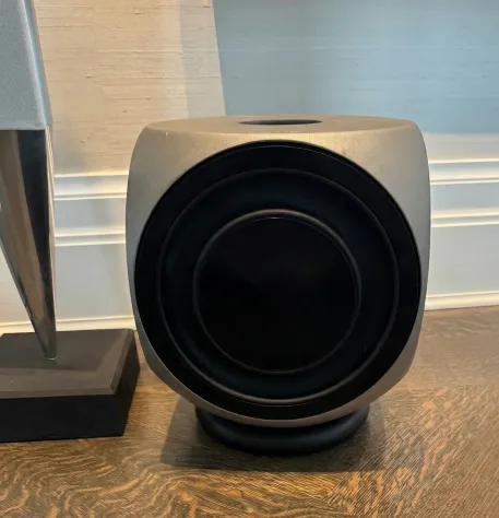 Set Bang & Olufsen BeoSound 9000 MK2 (con scatola) - Foto 9