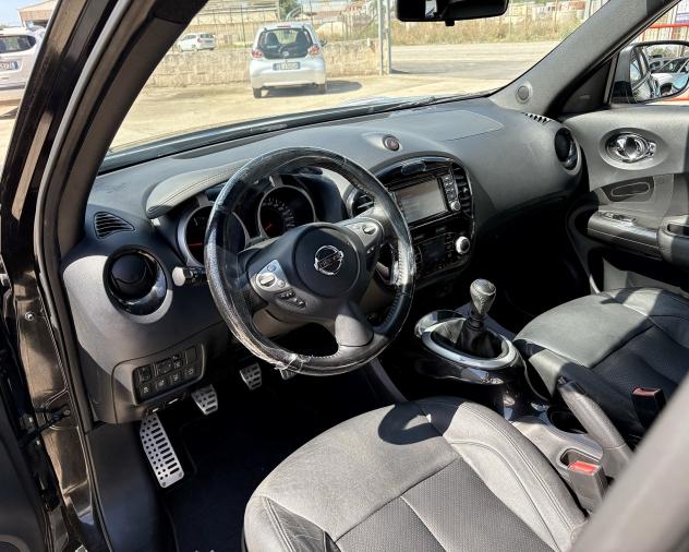 Nissan Juke 1.5 dCi Start&Stop Tekna - Foto 7