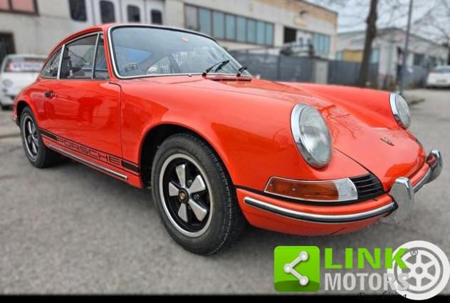 PORSCHE 912 1.6 5 STRUMENTI rif. 23829828