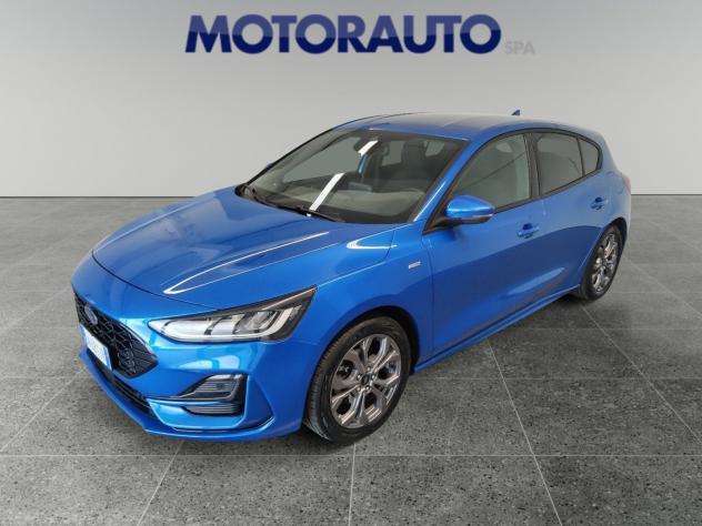 Ford Focus Focus 1.0t ecoboost h ST-Line 125cv - Foto 3