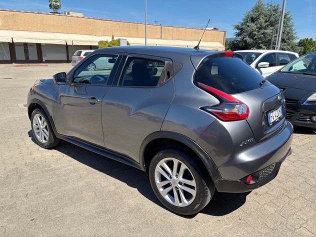 Nissan Juke 1.2 DIG-T 115 Start&Stop Tekna - Foto 6