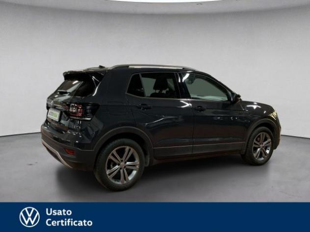 VOLKSWAGEN T-Cross 1.0 tsi advanced 115cv rif. 23909287 - Foto 4