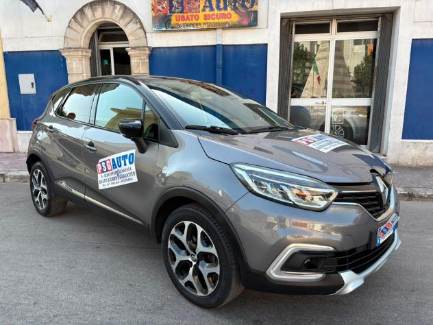 RENAULT CAPTUR 1.5 DCI STRAFULL APRILE 2018 136000KM NAVI RETROC