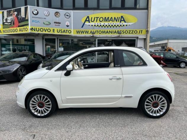 FIAT 500C C 1.2 Lounge rif. 24096972 - Foto 6