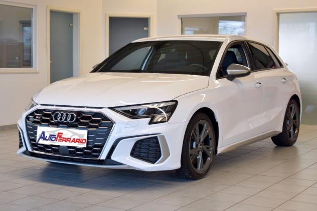 AUDI A3 4ª serie S3 SPB TFSI 310 CV quattro S tronic - Foto 3