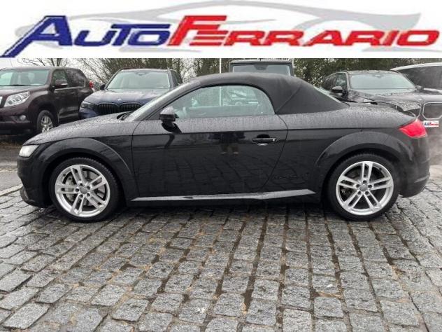 AUDI TT 3ª serie TT Roadster 45 TFSI quattro S tronic - Foto 8