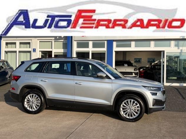 SKODA Kodiaq 2ª serie Kodiaq 1.5 m-HEV DSG 7 posti Executive - Foto 2