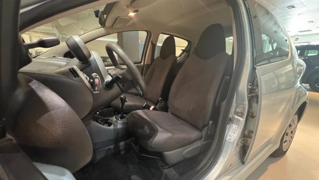 TOYOTA AYGO 1.0 BENZINA 68CV - 2007 - Foto 10