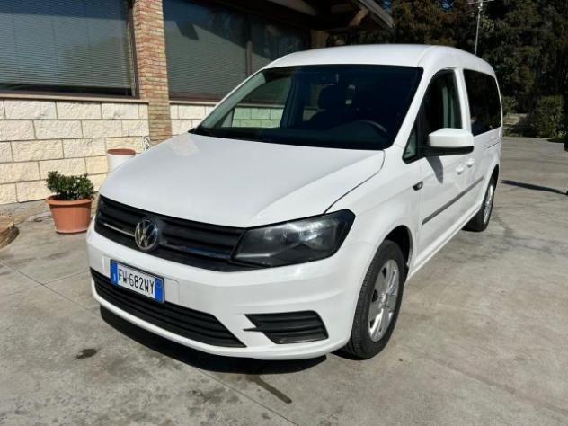 VOLKSWAGEN Caddy 2.0 TDI 102 CV 7 P.ti rif. 22161018