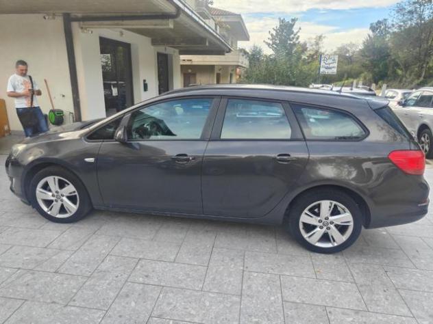 OPEL Astra 1.4 T 140CV Sports Tourer GPL *VENDUTA* rif. 22960757 - Foto 3