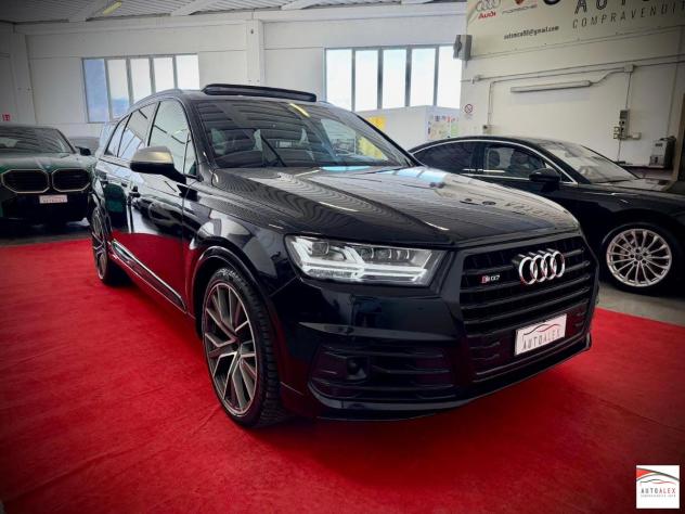 AUDI - Q7 S 4.0 V8 tdi Business Plus quattro tiptronic - Foto 3