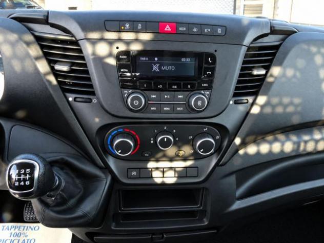 IVECO Daily 35C14 BTor 2.3 HPT PC-RG Cabinato rif. 24149132 - Foto 9