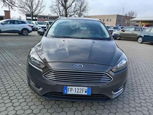 FORD Focus 1.5 TDC SW UNICO PROPRIETARIO TITANIUM rif. 23711970 - Foto 7