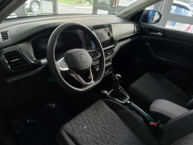 VOLKSWAGEN T-Cross T-Cross 1.0 TSI Edition Plus - Foto 5