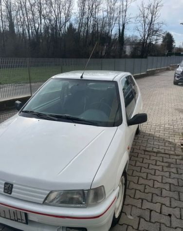 Peugeout 106 Rallye - Foto 2