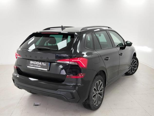 Škoda Kamiq 1.0 TSI 115 CV DSG Black Dots CONVENIENCE PACK - Foto 2