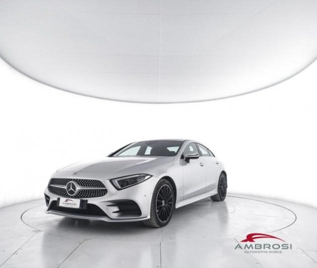 MERCEDES-BENZ CLS 350 350 d 4Matic Auto Premium rif. 23715518