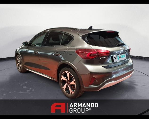 Ford Focus 4ª serie 1.0 EcoBoost Hybrid 125 CV 5p. Active - Foto 7