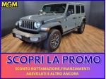 JEEP Wrangler Unlimited 2.0 Turbo Sahara rif. 24136247