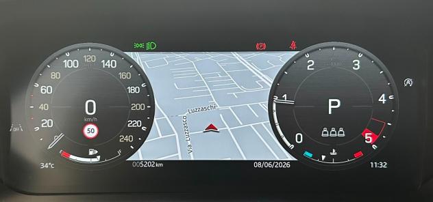 Land Rover Defender 90 3.0D I6 200 CV AWD Auto S - Foto 8