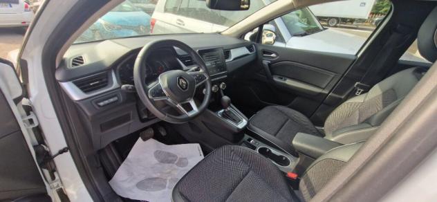 RENAULT RENAULT Captur 2ª serie Captur Full Hybrid E-Tech 145 CV Techno - Foto 6