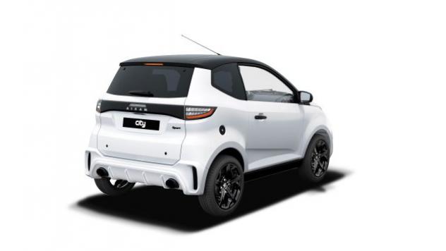 AIXAM City Sport Premium - Finanziamento 48 Mesi + 36 Mesi rif. 24175162 - Foto 3
