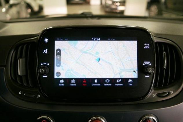 FIAT 500 1.0 Hybrid Cult rif. 23627271 - Foto 10