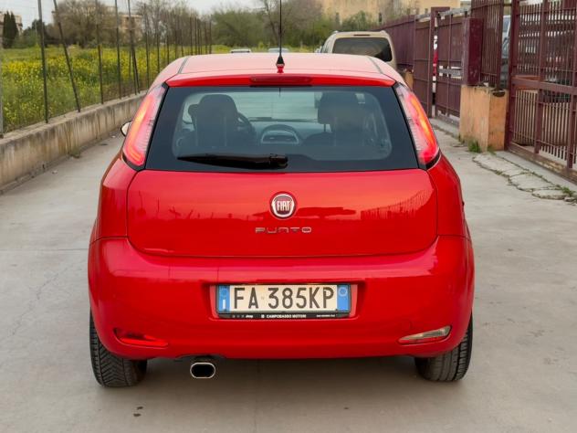 Fiat Punto 1.4 8V 5 porte Easypower Lounge - Foto 4