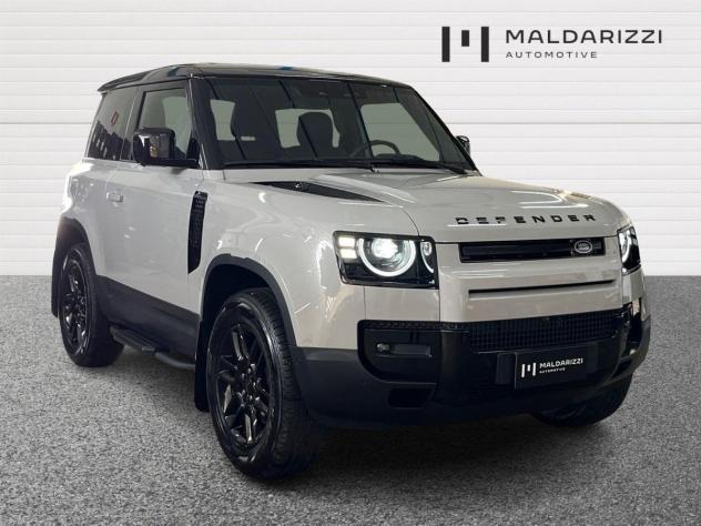 Land Rover Defender VII 2025 90 90 3.0d mhev S awd 200cv auto