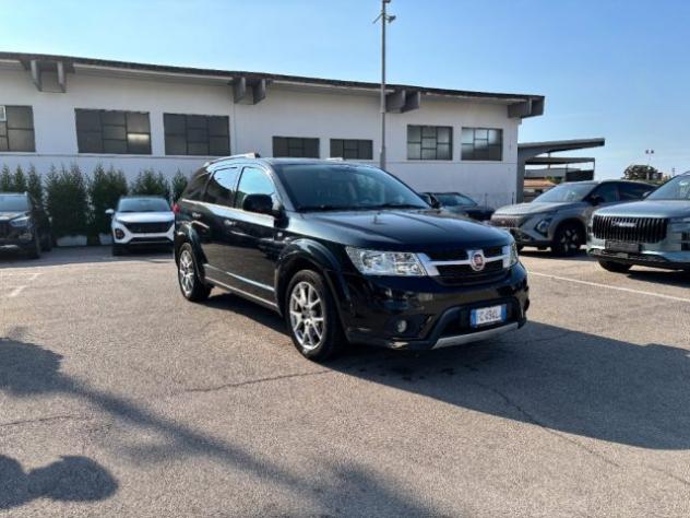 FIAT Freemont 2.0 Mjt 170 CV 4x4 aut. Lounge rif. 22910606